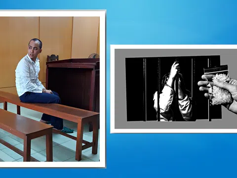 Giọt nước mắt của người mẹ và nụ cười muộn màng của bị cáo gieo rắc “cái chết trắng”