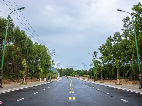 60 ngày đêm thi công đường vào Yên Tử