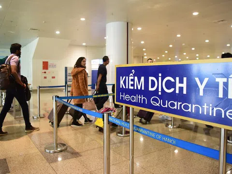 Không để bùng phát làn sóng dịch mới khi “mở cửa lại bầu trời”