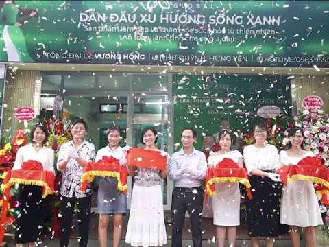 ONA Global tiếp tục khai trương showroom thứ 4 trong năm 2020