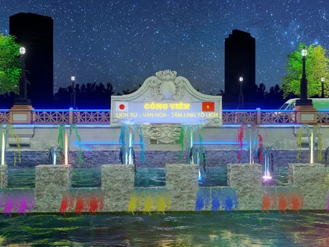 Dự án làm sạch sông Tô Lịch: Đừng gắn “tâm linh” vào xử lý chất thải