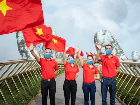 Đà Nẵng: Khu du lịch đầu tiên đón khách trở lại sau dịch Covid-19