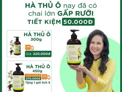 Đâu là cách chữa tóc bạc sớm an toàn và hiệu quả nhất?