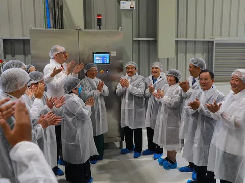 Tập đoàn TH khai mở lối đi cho nông sản và thảo dược Tây Bắc