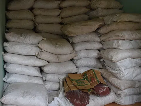 Bắt 13 tấn nguyên liệu thuốc đông y nghi nhập lậu lớn nhất từ trước đến nay Thứ 3, 22/09/2020 | 18:04