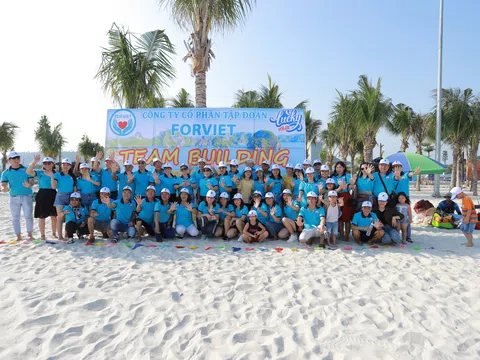 Forviet và câu chuyện dành cho người Việt