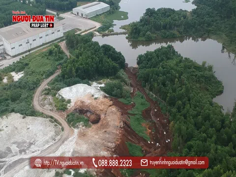 Nhà máy gây ô nhiễm môi trường ở Tuyên Quang: Trâu bò còn tuột da, người sống kiểu gì?