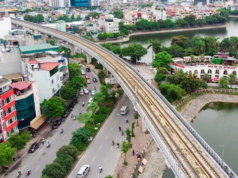 Toàn cảnh 5 tuyến đường được mệnh danh "đắt nhất hành tinh" ở Hà Nội