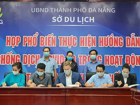 Du lịch Đà Nẵng sẵn sàng đón tiếp du khách trở lại một cách an toàn