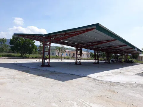 Hà Tĩnh: Công ty đồ uống trúng nhiều gói thầu xây lắp y tế