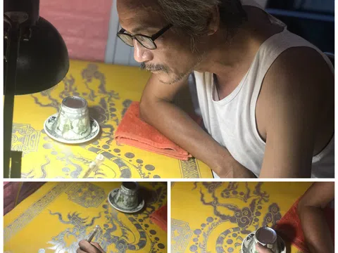 Bí mật của nghệ nhân cuối cùng dòng họ Lại giữ nghề làm giấy sắc phong “vàng son một thuở”