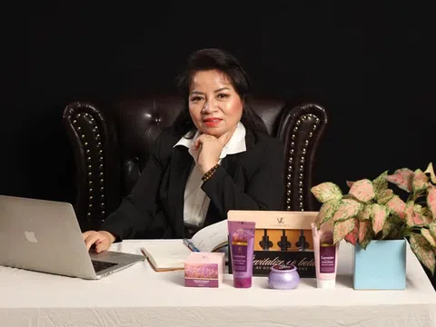 Chuyên gia Phương Thu: Khi nghề làm đẹp là nỗi đam mê