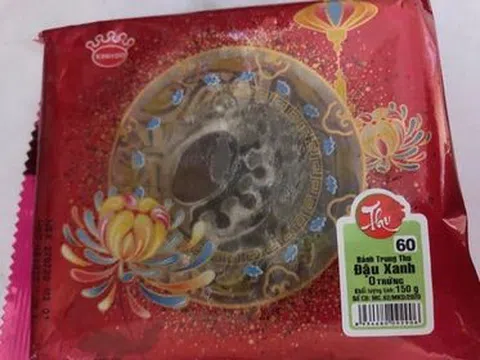 Mondelez Kinh Đô: Né tránh trách nhiệm khi bánh trung thu bị phản ánh kém chất lượng