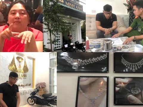 Dựng chuyện bán kim cương, khẩu trang y tế, chị em Giám đốc chiếm đoạt 20 tỷ đồng