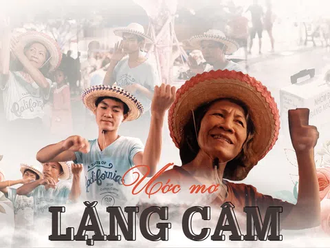 Ước mơ lặng câm