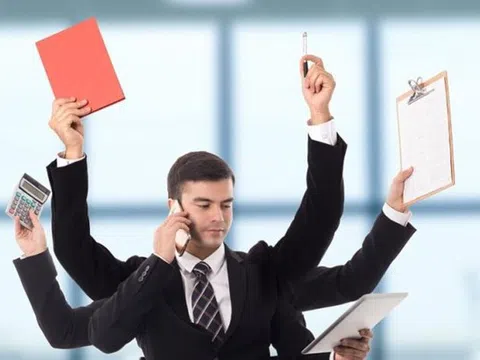 7 cách để vượt qua stress trong công việc