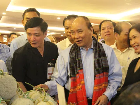 Thủ tướng Nguyễn Xuân Phúc: "Cá nhân sản xuất phân bón giả bắt bỏ tù ngay"