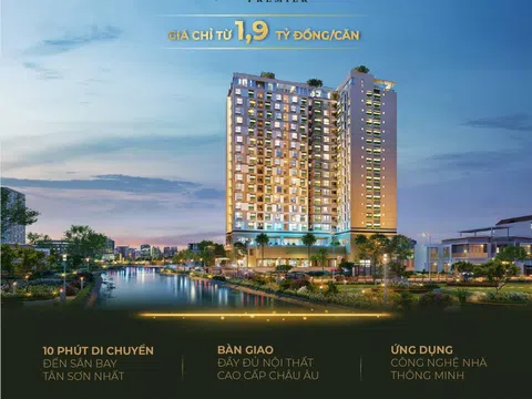 Happy One Premier và nghệ thuật bán nhà trên giấy của Vạn Xuân Group