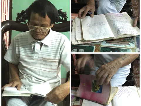 Chuyện đời của người giữ lửa làn điệu dân ca cổ độc nhất vô nhị