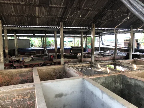 Phường Thống Nhất – TP. Hòa Bình: Dân khổ vì nhà máy chế biến nông sản