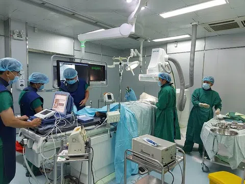 Đà Nẵng: Cấy máy khử rung ICD cứu bệnh nhân nhi mắc hội chứng Brugada nguy hiểm