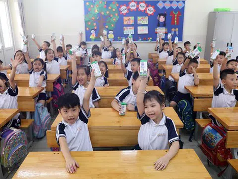 Vinamilk góp mặt trong 1000 thương hiệu hàng đầu châu Á