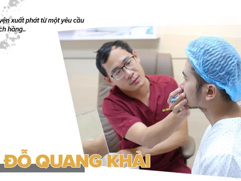 Bác sĩ phẫu thuật thẩm mỹ và câu chuyện mũi L- line thành xu thế