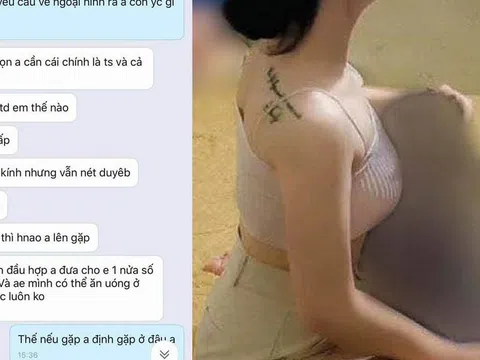 “Bóng ma bố nuôi Sugar Daddy” và những cuộc đổi chác tình – tiền theo “hợp đồng”: Kỳ 1: Hé lộ những góc khuất và chiêu trò mua vui thác loạn