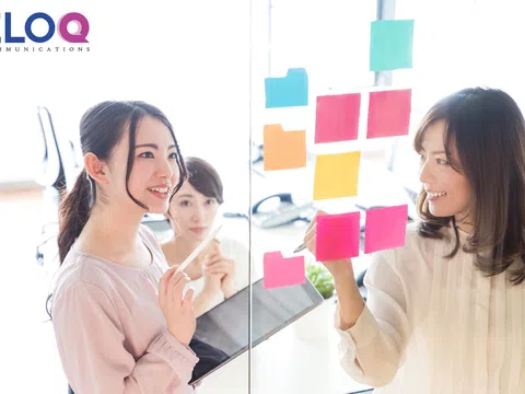 Agency truyền thông EloQ Communications tuyển nhiều vị trí chuyên môn và thực tập tại TP.HCM