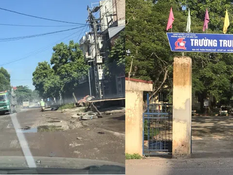 Cầu Bến Tuần (Lạng Giang, Bắc Giang): Ô nhiễm môi trường từ tập kết, trung chuyển kinh doanh than - người dân kêu cứu