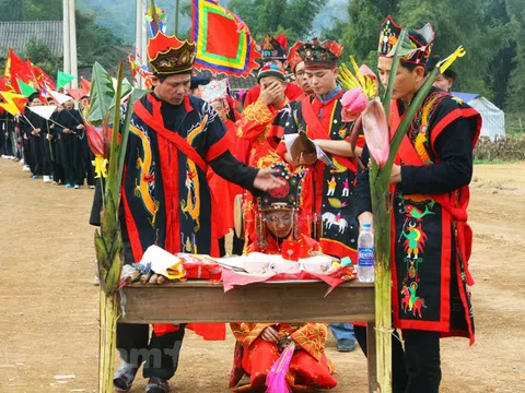 Bảo tồn Hát Then Di sản văn hóa phi vật thể thế giới