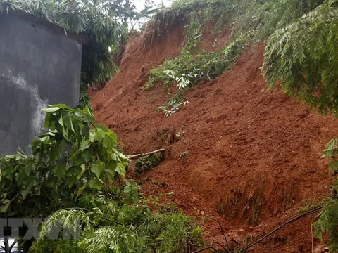 Lào Cai thiệt hại nặng nề do mưa lũ gây ra