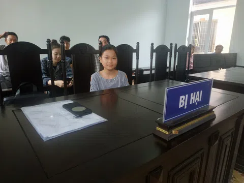 Phú Quốc: Xét xử vụ án gây thương tích cháu bé 14 tuổi