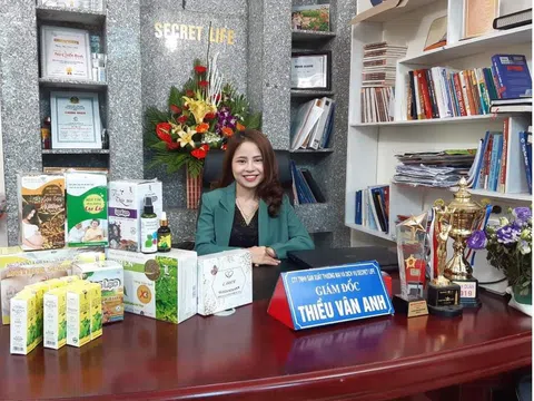 Hành trình mang sản phẩm thiên nhiên đến tay người tiêu dùng của Công ty TNHH SX TM và DV Secret Life