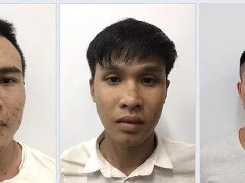 Công an Sơn Trà bắt 2 nhóm trộm cắp xe máy ở Đà Nẵng