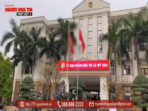 Mỹ Hào, Hưng Yên: Cần thanh tra việc chuyển nhượng đất tại một dự án của Cty Mỹ Văn
