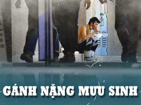 Gánh nặng mưu sinh