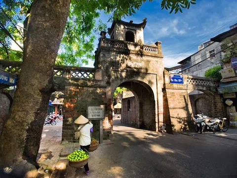 Hà Nội xưa có bao nhiêu cửa ô?