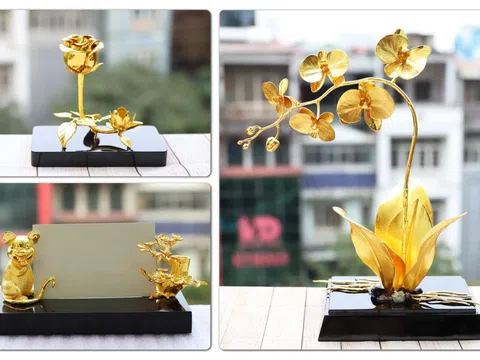 BST quà tặng ý nghĩa ngày doanh nhân Việt Nam từ thương hiệu Royal Gift