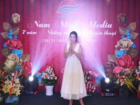 Quan điểm của CEO Nam Minh Media – Thành công không có dấu chân của sự lười biếng
