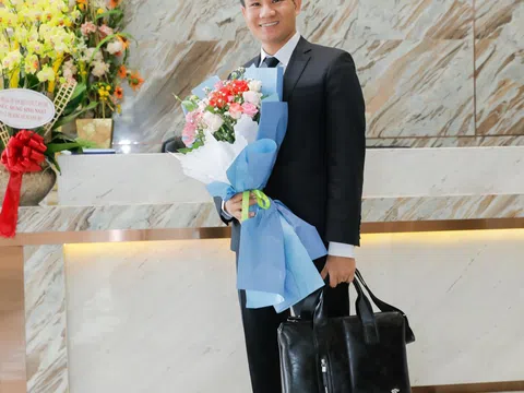 Chân dung doanh nhân Phạm Công Duyên - Hành trình lan tỏa yêu thương sưởi ấm trái tim cộng đồng