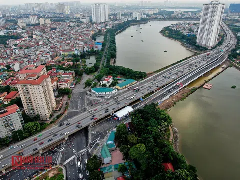 Điểm lại những công trình kỷ niệm 1010 Thăng Long - Hà Nội