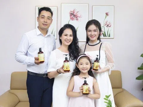 Sữa tắm cho mẹ bầu, sau sinh loại nào tốt nhất hiện nay?