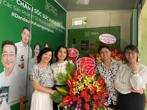 ONA Global tiếp tục khai trương showroom thứ 4 trong năm 2020
