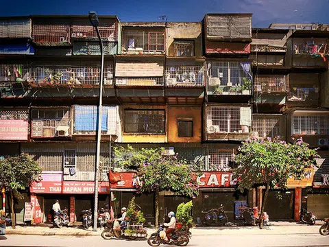 Ký ức Hà Nội từ những khu tập thể