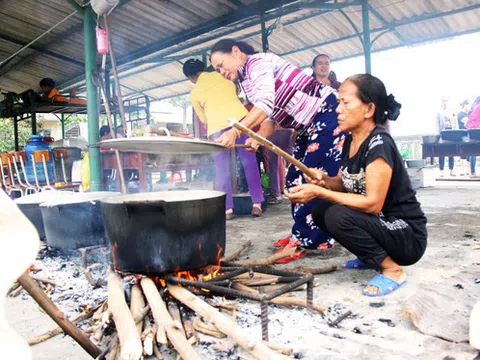 Nghĩa tình quân dân nơi thủy điện Rào Trăng 3