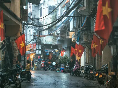 Phố tên Hàng có từ bao giờ?