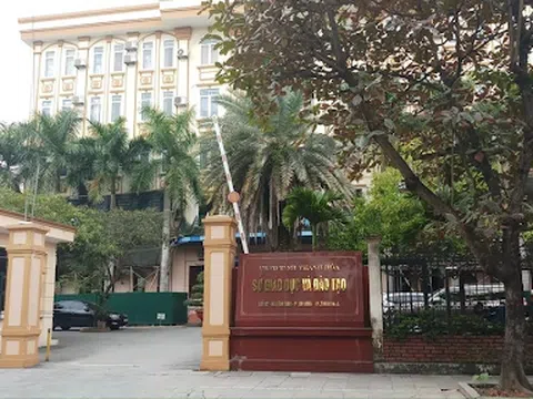 Ngành giáo dục và Đào tạo Thanh Hóa: Quyết tâm phấn đấu hoàn thành các mục tiêu, nhiệm vụ giai đoạn 2020 – 2025