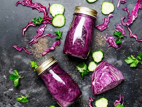 Các loại nước ép cho mùa đông