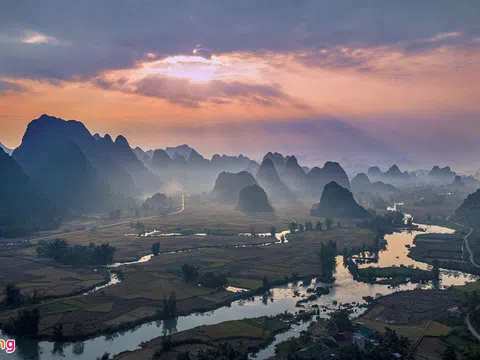 Vẻ đẹp Việt Nam qua ảnh 24 tỉnh, thành